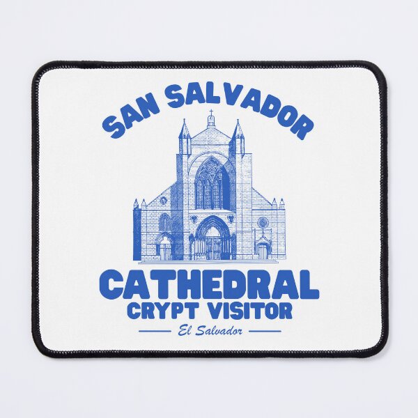 Item preview, El Salvador : San Salvador cathedral crypt visitor designed and sold by Peerless-Prime.