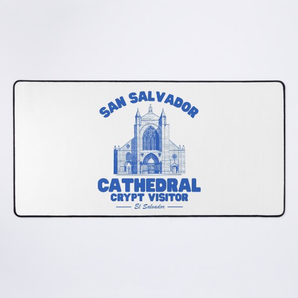 Item preview, El Salvador : San Salvador cathedral crypt visitor designed and sold by Peerless-Prime.
