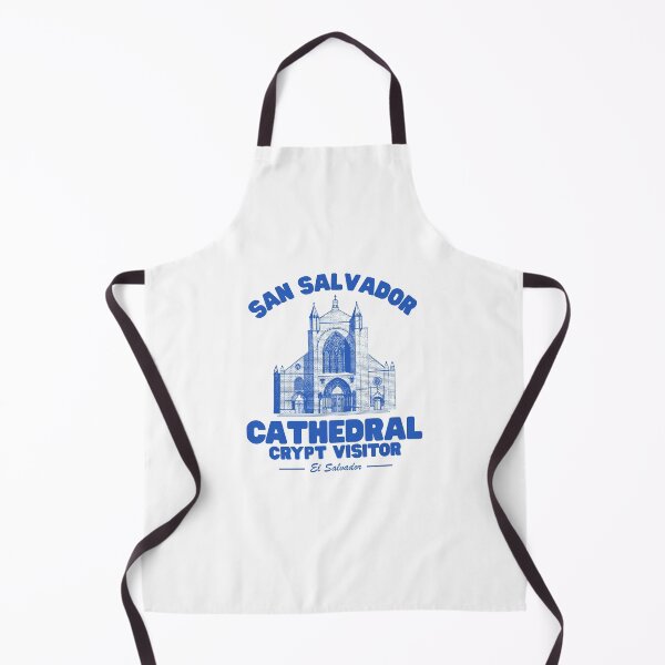 Item preview, El Salvador : San Salvador cathedral crypt visitor designed and sold by Peerless-Prime.