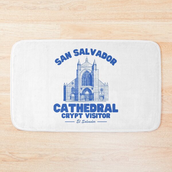 Item preview, El Salvador : San Salvador cathedral crypt visitor designed and sold by Peerless-Prime.