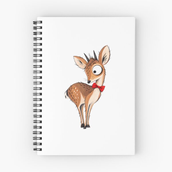 Item preview, Dik-Dik with a Felt Bow designed and sold by The-Art-of-D.