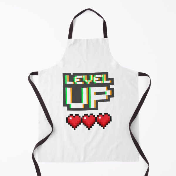 Item preview, LEVEL UP Retro Video Game Design designed and sold by LoveWhatYouDo.