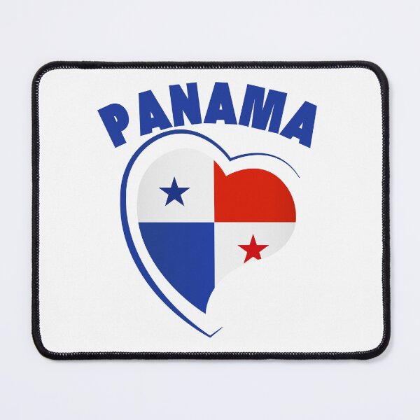 Item preview, Panama flag designed and sold by Peerless-Prime.