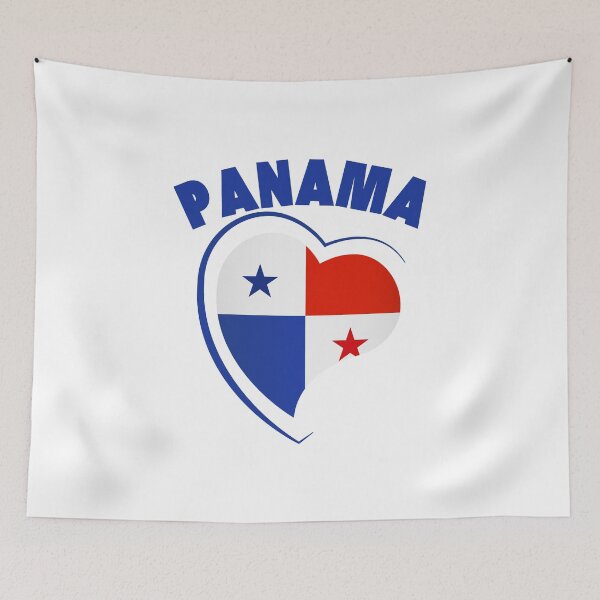 Item preview, Panama flag designed and sold by Peerless-Prime.