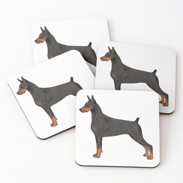 Artikelvorschau, Dobermann-Show | Hunde, Dobermänner, Dobermann entworfen und verkauft von thecaninearcane.