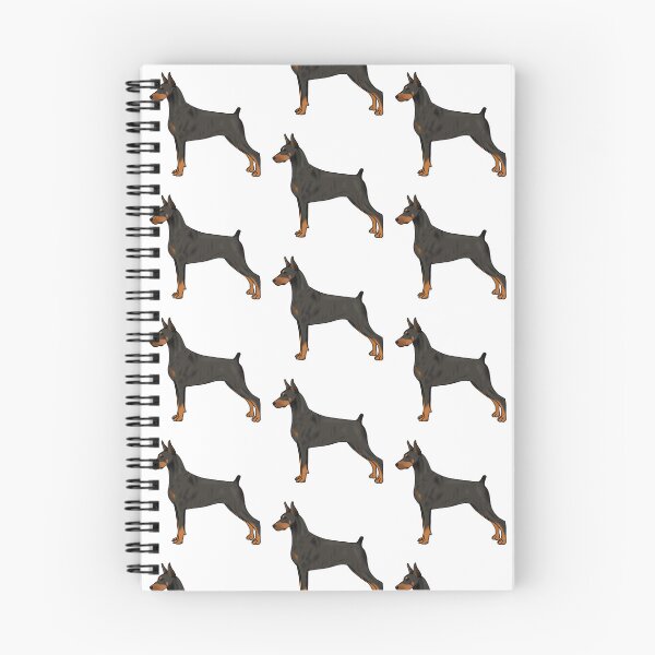 Item preview, Show Doberman Pinscher | Dogs, Dobies, Dobermann designed and sold by thecaninearcane.