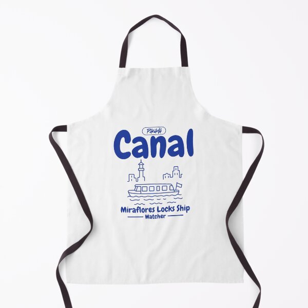 Item preview, Panama : canal Miraflores locks ship watcher designed and sold by Peerless-Prime.