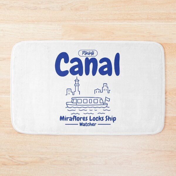 Item preview, Panama : canal Miraflores locks ship watcher designed and sold by Peerless-Prime.