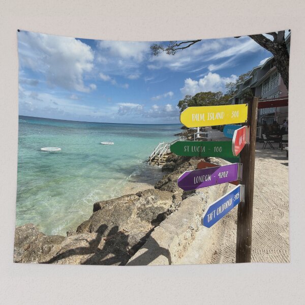 Item preview, Recuerdos de Barbados designed and sold by Londonimages.