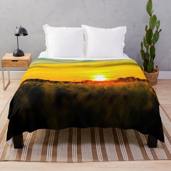 Item preview, Sea of Gold in the Sky designed and sold by InkOptic Photography.