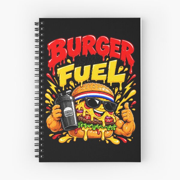 Item preview, Burger fuel designed and sold by Edrien Design.