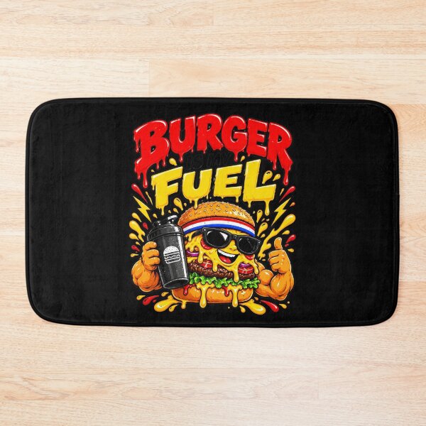 Item preview, Burger fuel designed and sold by Edrien Design.