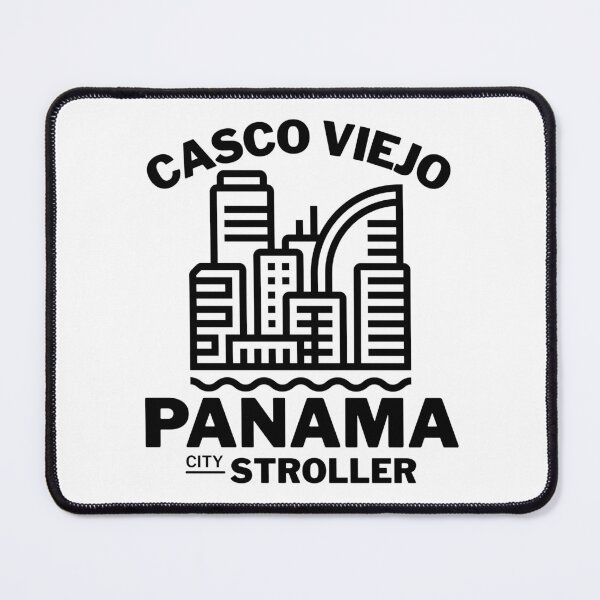 Item preview, Panama : Casco Viejo Panama city stroller designed and sold by Peerless-Prime.