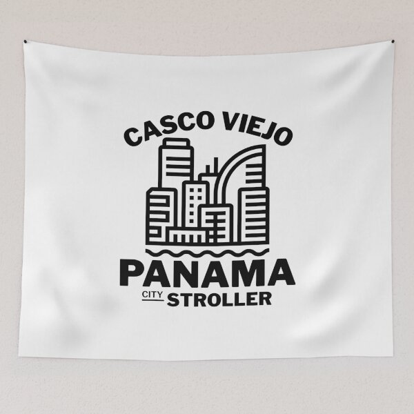 Item preview, Panama : Casco Viejo Panama city stroller designed and sold by Peerless-Prime.