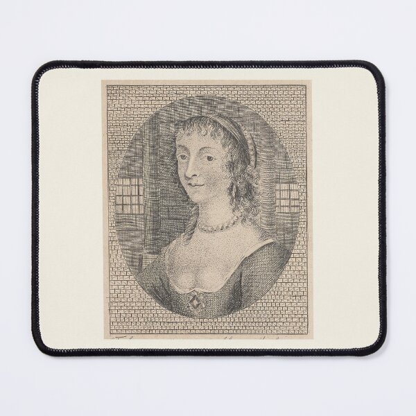 Item preview,  Mary Carleton German Princess Vintage 17th Century Engraving designed and sold by tlpeebles.