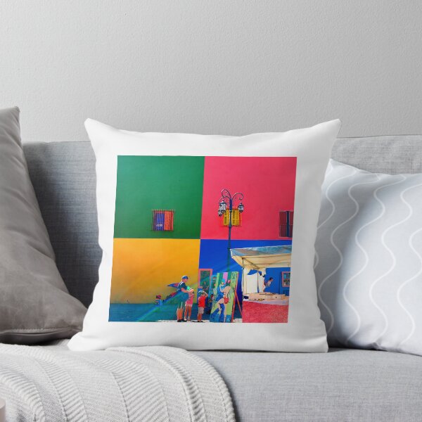 Item preview, Caminito Buenos Aires designed and sold by Vitto Creativa.