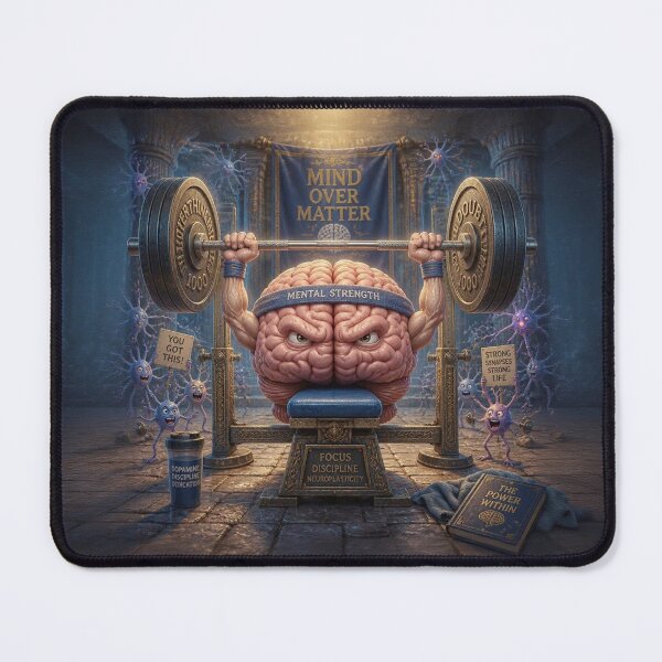Item preview, Brain Power designed and sold by Korral.