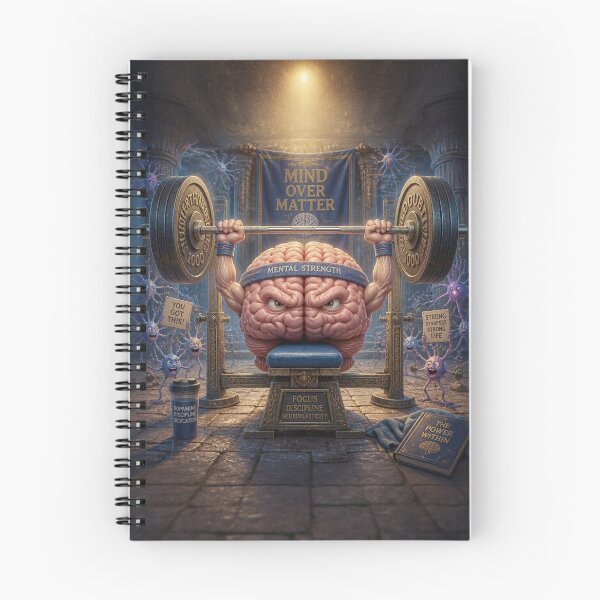 Item preview, Brain Power designed and sold by Korral.