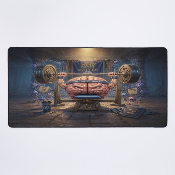 Item preview, Brain Power designed and sold by Korral.