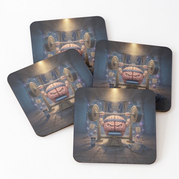 Item preview, Brain Power designed and sold by Korral.