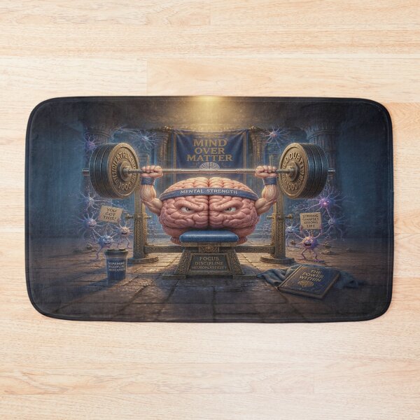 Item preview, Brain Power designed and sold by Korral.