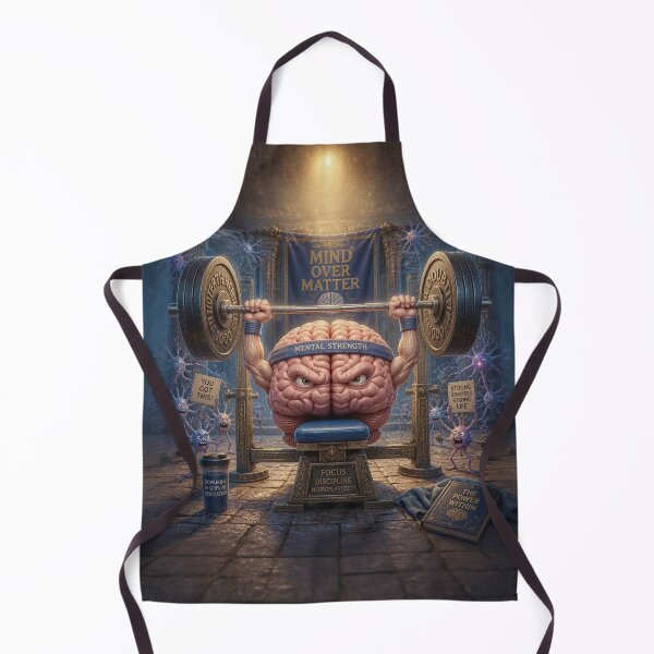 Item preview, Poder del cerebro designed and sold by Korral.