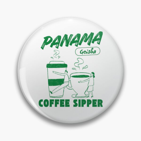 Item preview, Panama : Geisha coffee sipper designed and sold by Peerless-Prime.