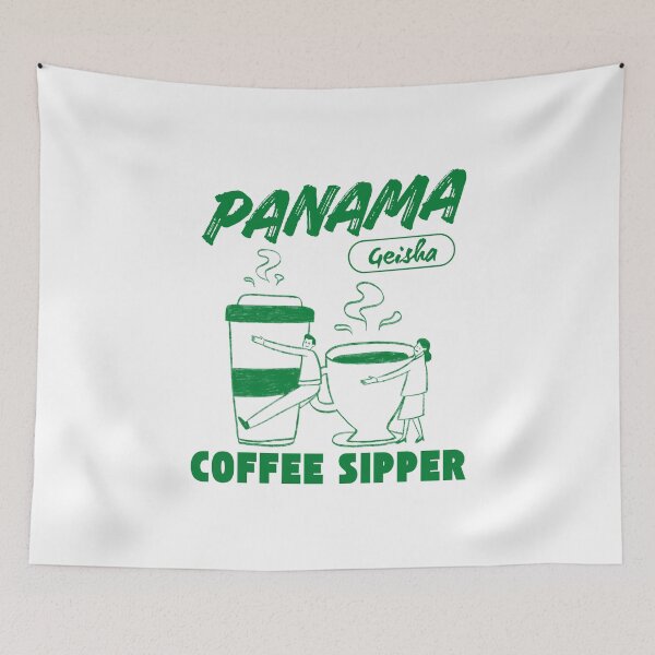 Item preview, Panama : Geisha coffee sipper designed and sold by Peerless-Prime.
