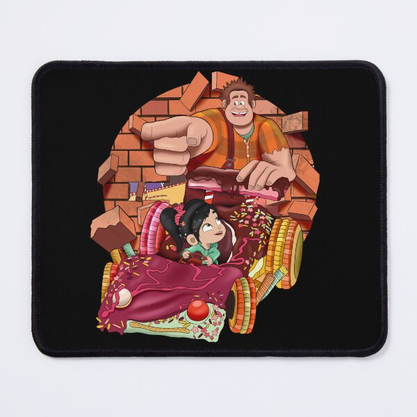 Item preview, Wreck it vanellope Oversized  designed and sold by Kelly-Jos.