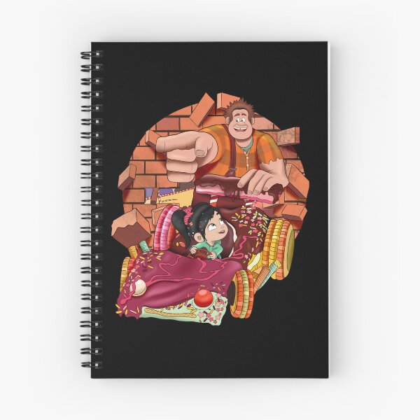 Item preview, Wreck it vanellope Oversized  designed and sold by Kelly-Jos.
