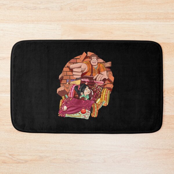 Item preview, Wreck it vanellope Oversized  designed and sold by Kelly-Jos.