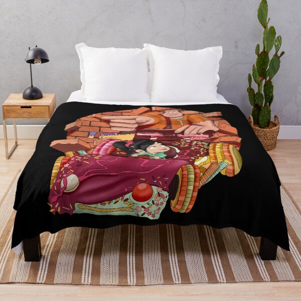 Item preview, Wreck it vanellope Oversized designed and sold by Kelly-Jos.
