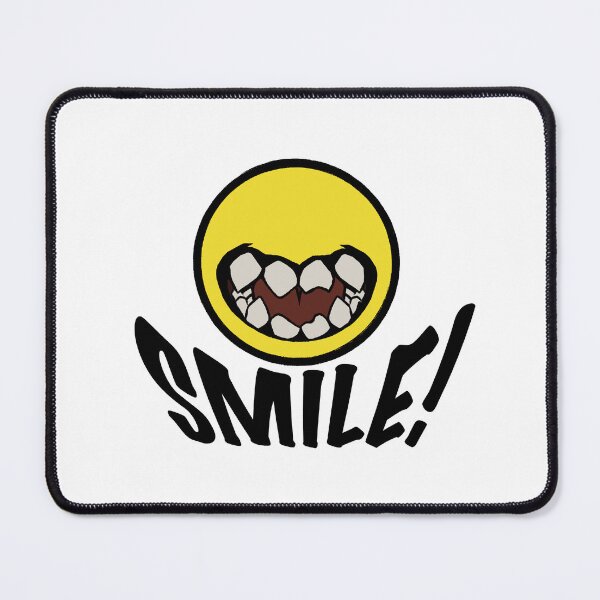 Item preview, Smile! Face designed and sold by Soap79.