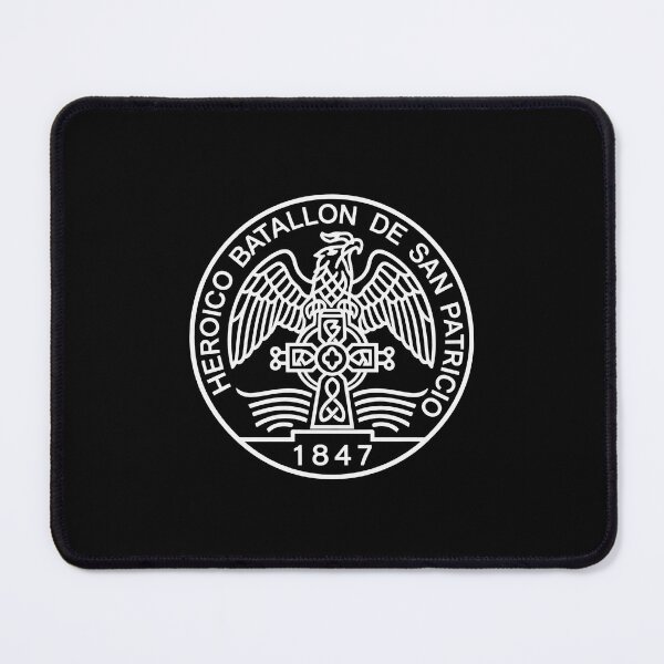 Item preview, Heroico Batallon De San Patricio designed and sold by Goyo7.