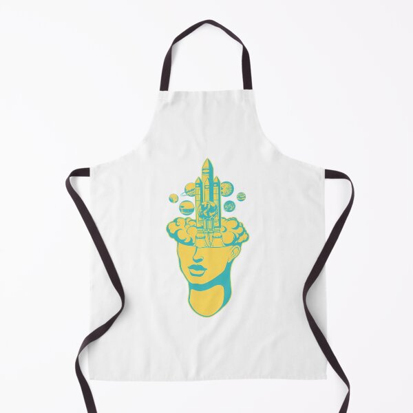 Item preview, Psychedelic Of A Girl Brain As A Planet - Schizophrenia -Trend-Trendy designed and sold by mar-tajang.
