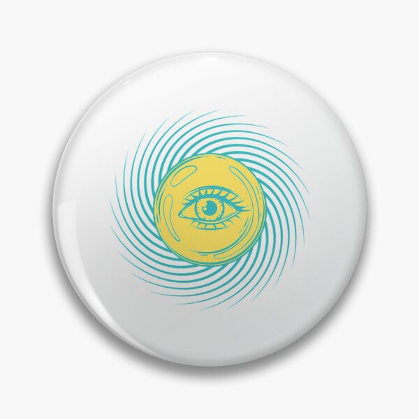 Item preview, Psychedelicmagic Eye Planet - Schizophrenia -Trendy - Trend designed and sold by mar-tajang.