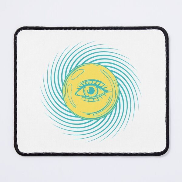 Item preview, Psychedelicmagic Eye Planet - Schizophrenia -Trendy - Trend designed and sold by mar-tajang.