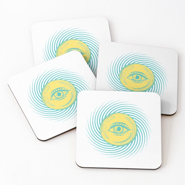 Item preview, Psychedelicmagic Eye Planet - Schizophrenia -Trendy - Trend designed and sold by mar-tajang.