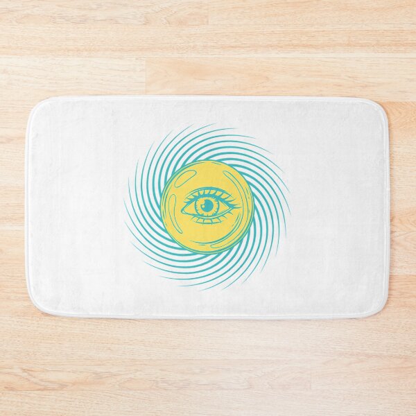 Item preview, Psychedelicmagic Eye Planet - Schizophrenia -Trendy - Trend designed and sold by mar-tajang.