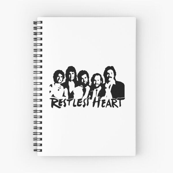 Item preview, Restless Heart designed and sold by mar-tajang.