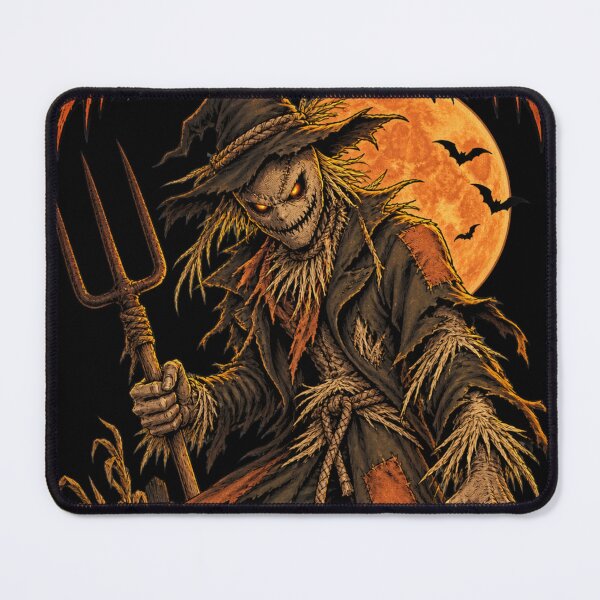 Item preview, SCARECROW — HARVEST OF FEAR designed and sold by KrungiT Design .