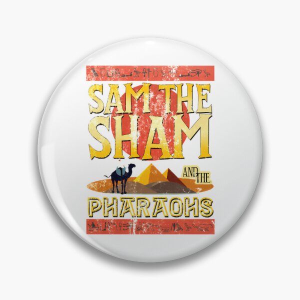 Item preview, Sam The Sham And The Pharaohs Distressed designed and sold by mar-tajang.
