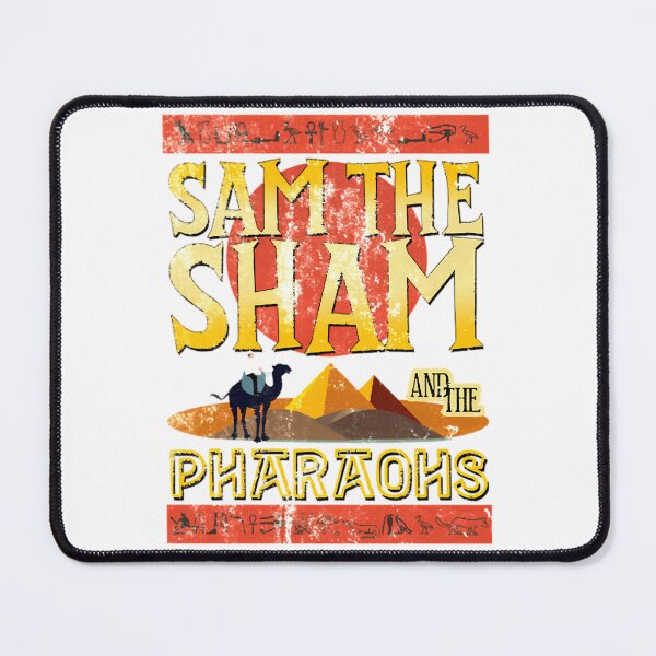 Item preview, Sam The Sham And The Pharaohs Distressed designed and sold by mar-tajang.