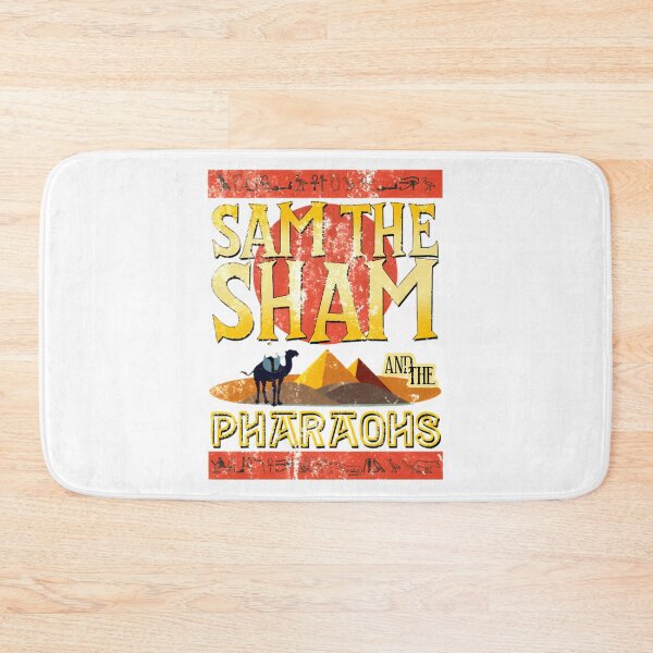 Item preview, Sam The Sham And The Pharaohs Distressed designed and sold by mar-tajang.