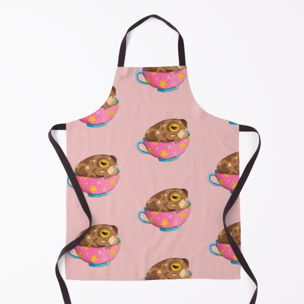 Artikelvorschau, Regenfrosch in einer Teetasse entworfen und verkauft von SplodgeBlossom Illustration.