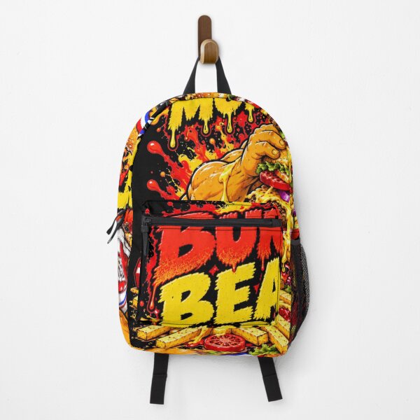 Item preview, Burger beast mode designed and sold by Edrien Design.