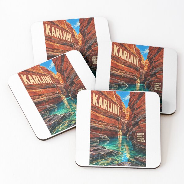 Item preview, Karijini - Australia designed and sold by GoodOldVintage.