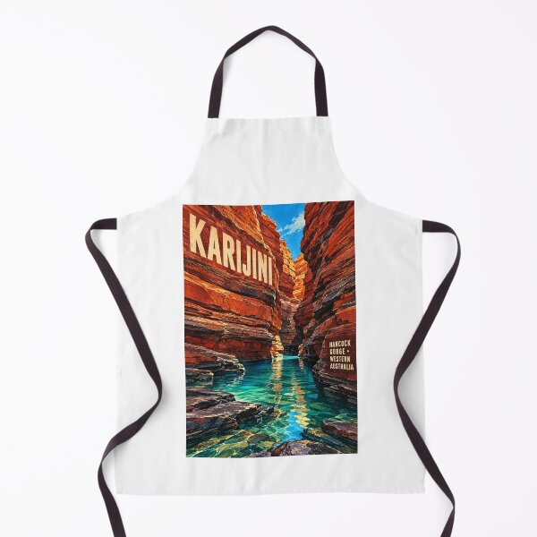 Item preview, Karijini - Australia designed and sold by GoodOldVintage.