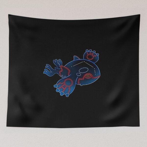 Item preview, Kyogre designed and sold by Clauxel.