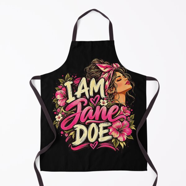 Item preview, I Am Jane Doe designed and sold by Brasovbit.